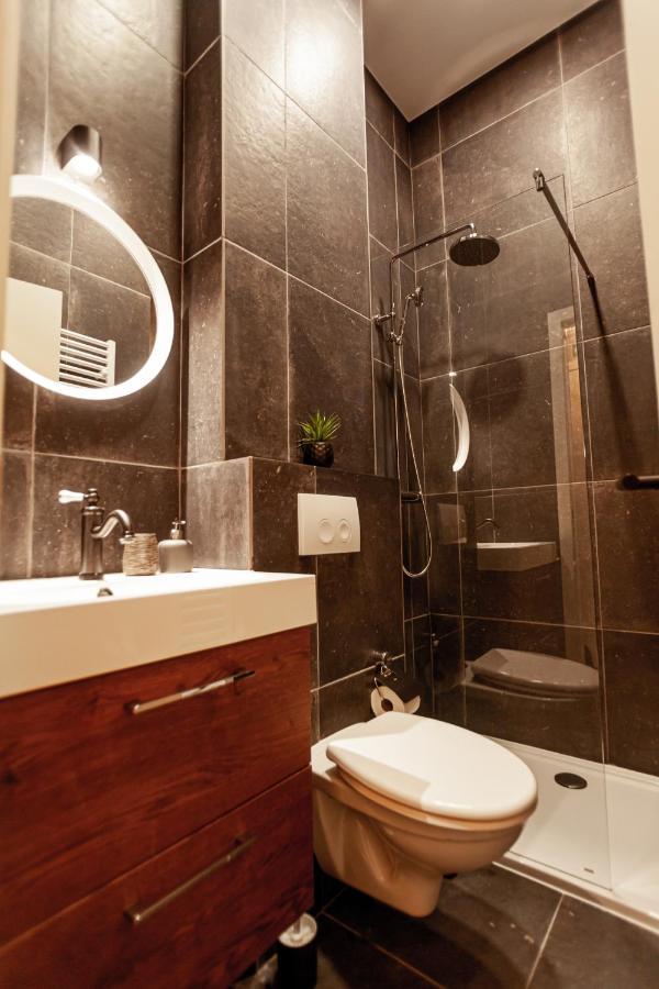 Luxury Suites Palace By Rikas Hotels Anvers Exterior foto