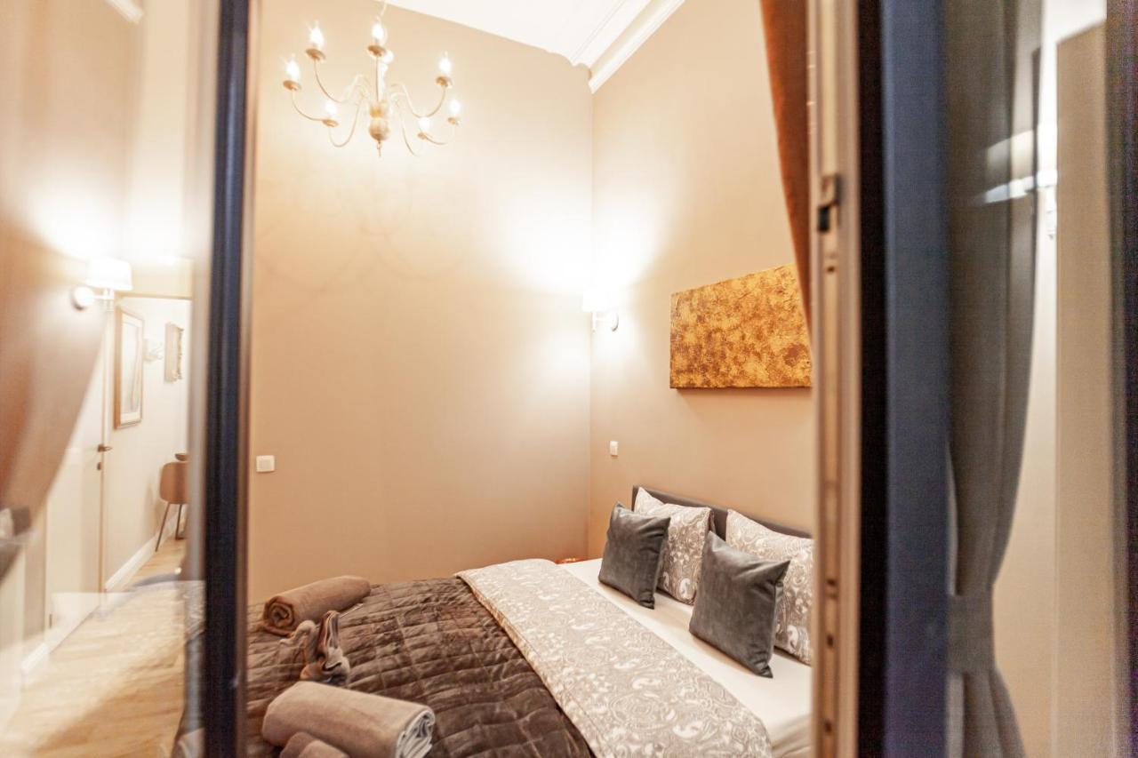 Luxury Suites Palace By Rikas Hotels Anvers Exterior foto