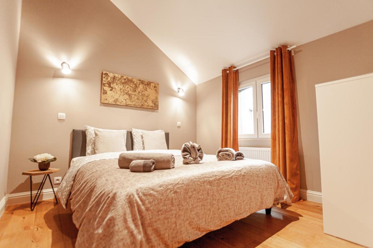Luxury Suites Palace By Rikas Hotels Anvers Exterior foto