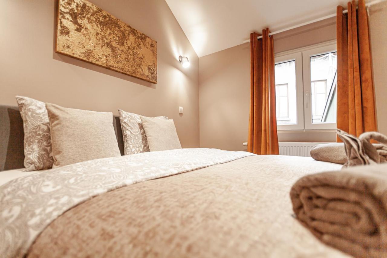 Luxury Suites Palace By Rikas Hotels Anvers Exterior foto