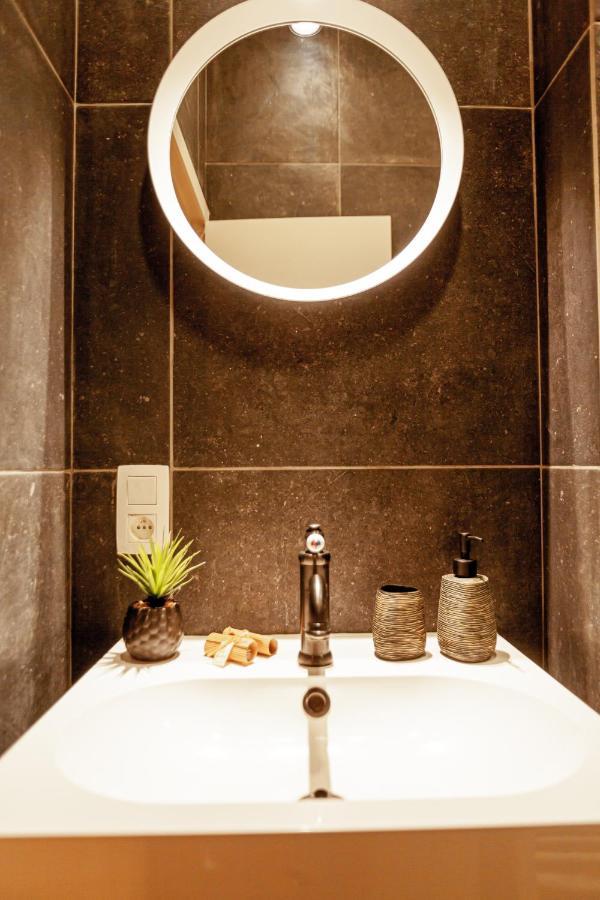Luxury Suites Palace By Rikas Hotels Anvers Exterior foto