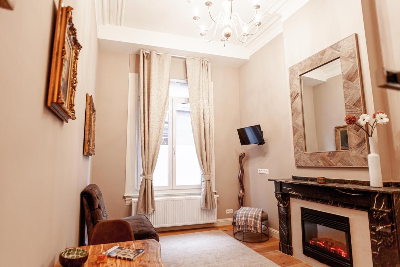 Luxury Suites Palace By Rikas Hotels Anvers Exterior foto