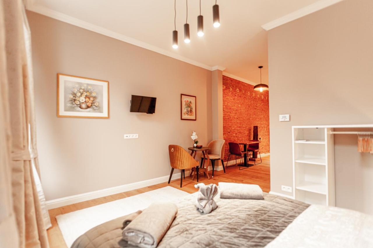 Luxury Suites Palace By Rikas Hotels Anvers Exterior foto