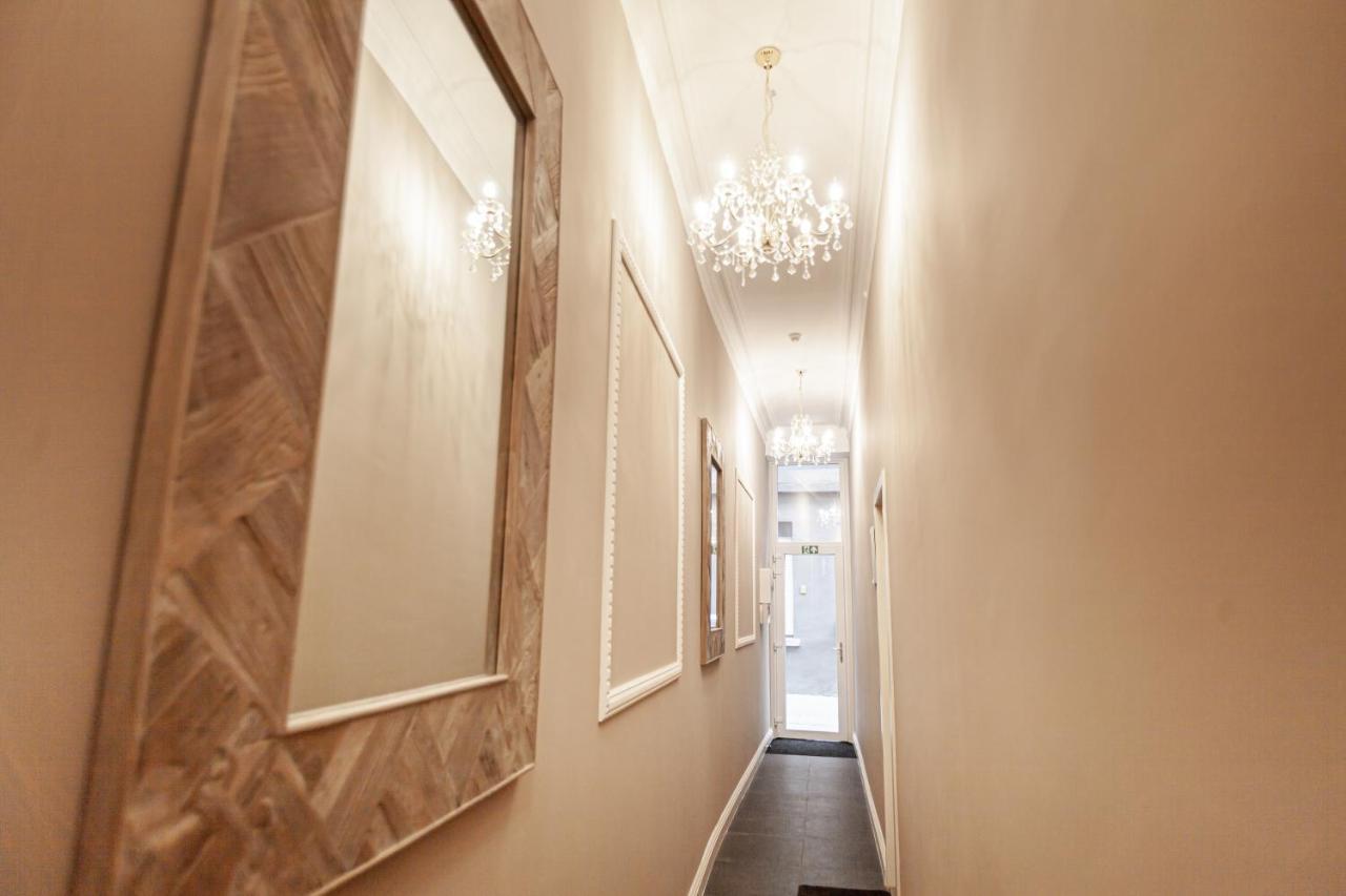 Luxury Suites Palace By Rikas Hotels Anvers Exterior foto